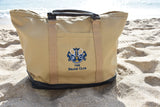 Beach / Travel Bag by Scarborough & Tweed (Large/Luxury)