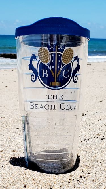 Tervis Tumbler 24 oz Insulated Cup/Lid with BC Logo