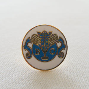 Tie Pin - BC Logo Engraved