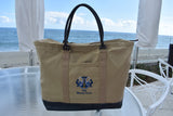 Beach / Travel Bag by Scarborough & Tweed (Large/Luxury)
