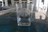 Rocks Glasses (double size) wtih BC Etching